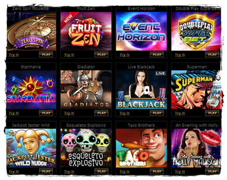 parklane casino